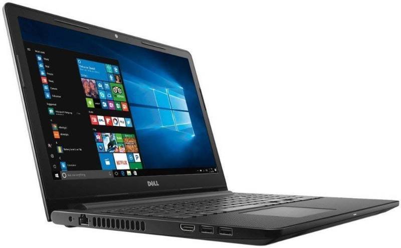 lot 10663 image: Dell Inspiron 15 Laptop 3000 Series, Model 3573, Black