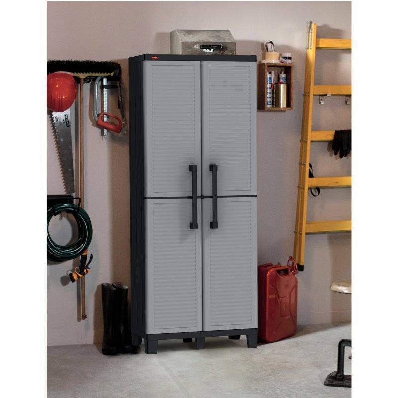 lot 10667 image: Space Winner Metro Storage Cabinet