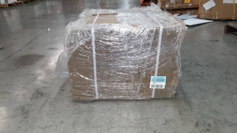 lot 10715 image: Bundle of 14x8x6 Cardboard Boxes