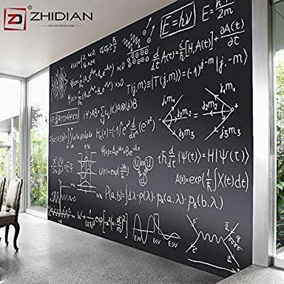 lot 10716 image: Zhidian Magnetic Chalkboard Contact Paper Roll