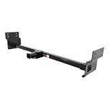 lot 10738 image: Curt Manufacturing Cur13703 Adjustable RV Hitch Universal Fit RV Hitch, Missing One Side Piece