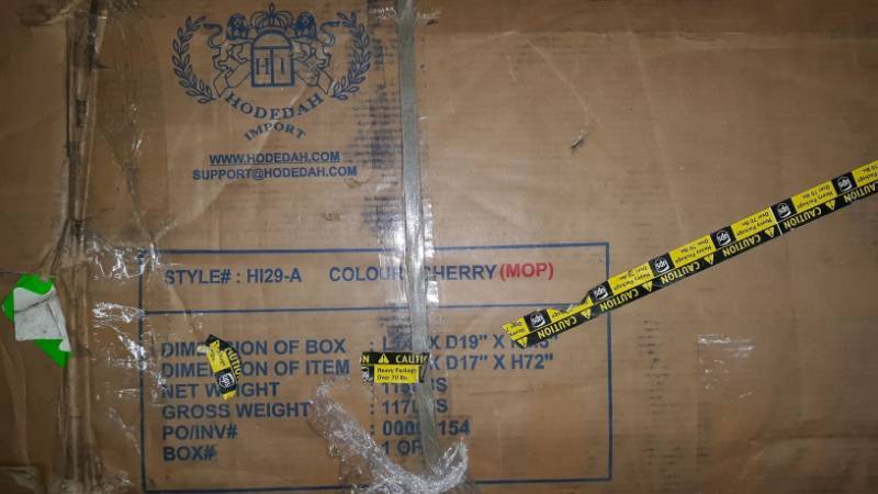 lot 10741 image: Lot of Assorted Missing PartsDamaged items, Furniture, Table, etc.