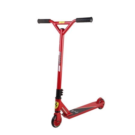 lot 3368 image: Ferrari Stunt Scooter