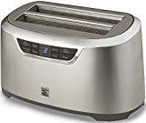 lot 3371 image: 4-Slice Auto-Lift Long Slot Toaster