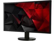 lot 3377 image: Acer K242HL Bd 24 LED Monitor 1920x1080 5ms 60Hz DVI VGA