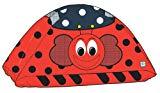 lot 3455 image: Pacific Play Tents Lady Bug Bed Tent