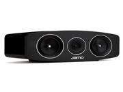 lot 8728 image: Jamo C-10-CEN-HG-BLK Center Speaker - High Gloss Black