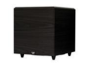 lot 8730 image: Acoustic Audio PSW12 12  Down-Firing Powered Subwoofer