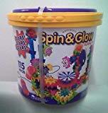 lot 8733 image: Gear, Gear, Gear Spin and Glow Motorized Building Set