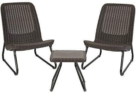 lot 8734 image: Keter 3 PC Rio Set