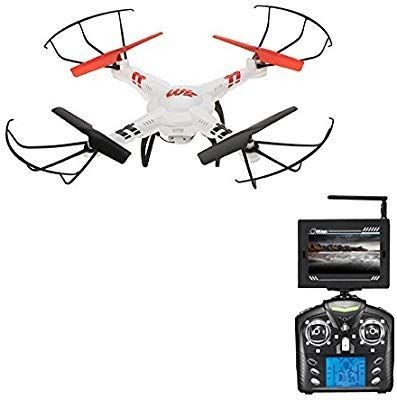 lot 8744 image: WLtoys V686 V686G 5.8G Video FPV Drone RC Quadcopter Helicopter  720P HD Camera