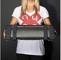 lot 8785 image: Nyne- Rock Xtreme Portable Bluetooth Speaker