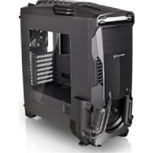 lot 8817 image: Thermaltake CA-1G1-00M1WN-00 ATX Mid Tower Versa N24 - Black