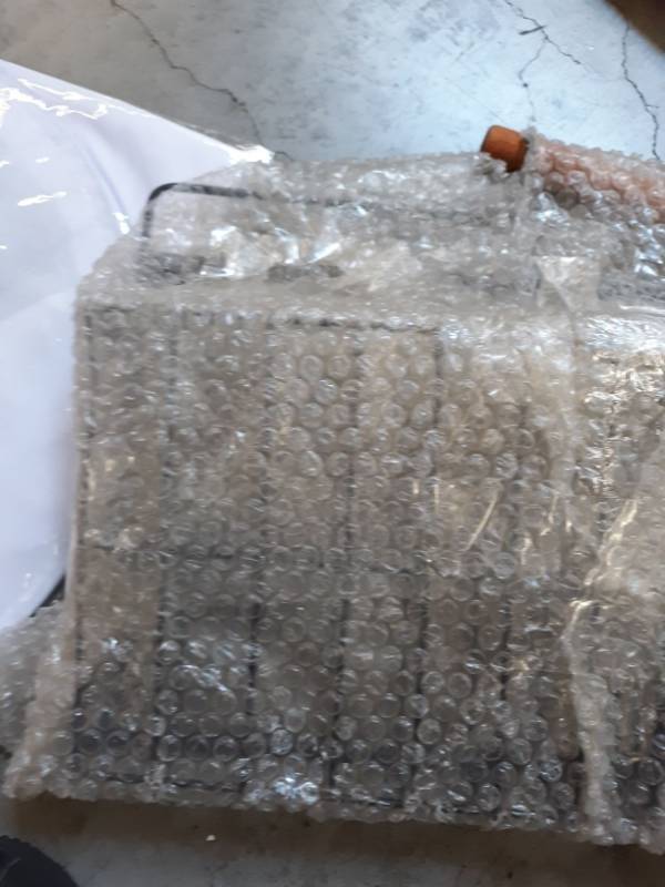 lot 8852 image: Horizontal 2 Pocket Wall File Holder