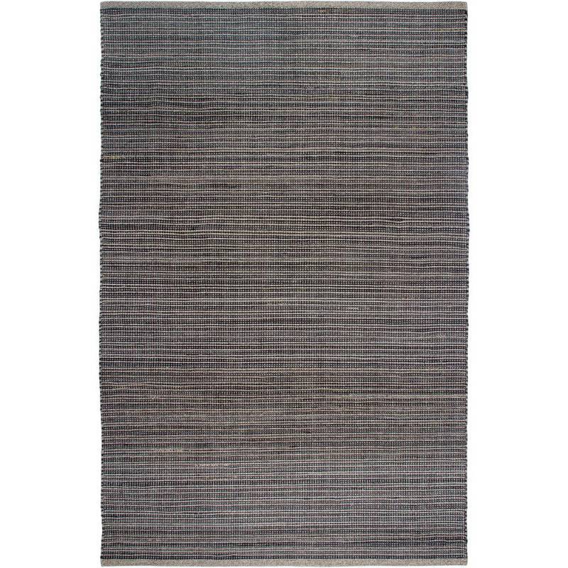 lot 8857 image: Fab Habitat Indo Estate Kismet Beige Reclaimed Rubber Area Rug