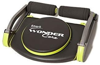 lot 8859 image: Wonder Core Smart And Twister Board Complete Home Workout System