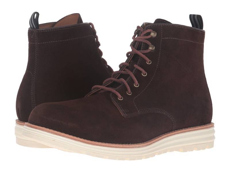 lot 8875 image: Cole Haan - TS Cortland Grand Boot (Chestnut) Mens Boots