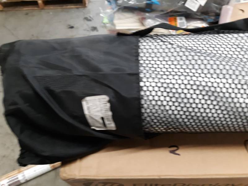 lot 8876 image: Housmile All Purpose High Density Anti-Tear Exercise Yoga Mat, Extra Thick