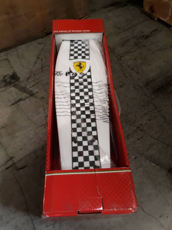 lot 9573 image: Ferrari Banana Board