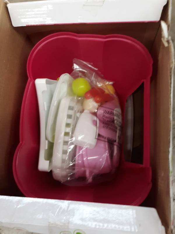 lot 9581 image: Cook Happy Set