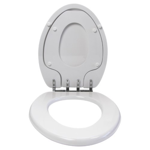 lot 9606 image: Topseat TinyHiney Potty Elongated Toilet Seat