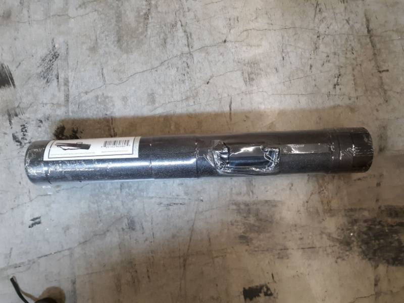 lot 9617 image: Nozlen Drawing Tube Extra Large 4  Diameter - Expands 30  - 49 . Light & Water Resistant. Perfect for Drawings, Blue Prints, Art Work, Posters, Maps, Other Documents. Model DT4001