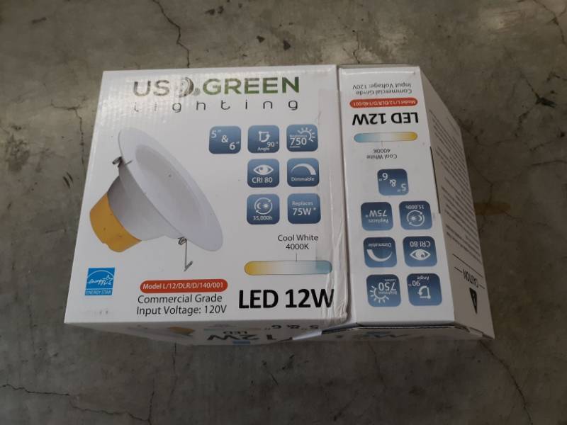 lot 9628 image: US Green Lighting