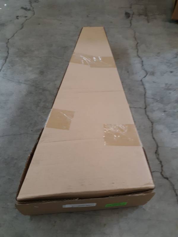 lot 9658 image: Kala KA-B Satin Mahogany Series Baritone Ukulele Satin Finish