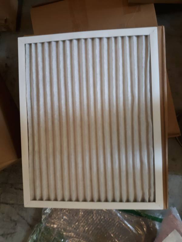 lot 9662 image: Merv 8 AirFurnace Filter