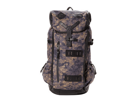 lot 9673 image: Vans Washburn Backpack (Hyperstealth Camo) Backpack Bags
