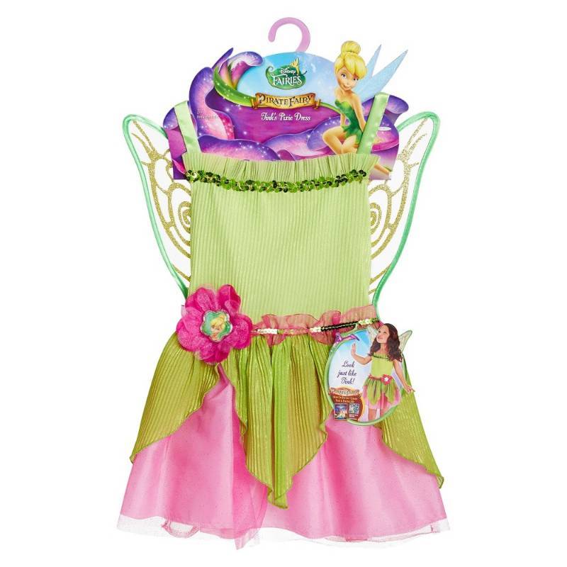 lot 9691 image: Disney Fairies Dress, Tink