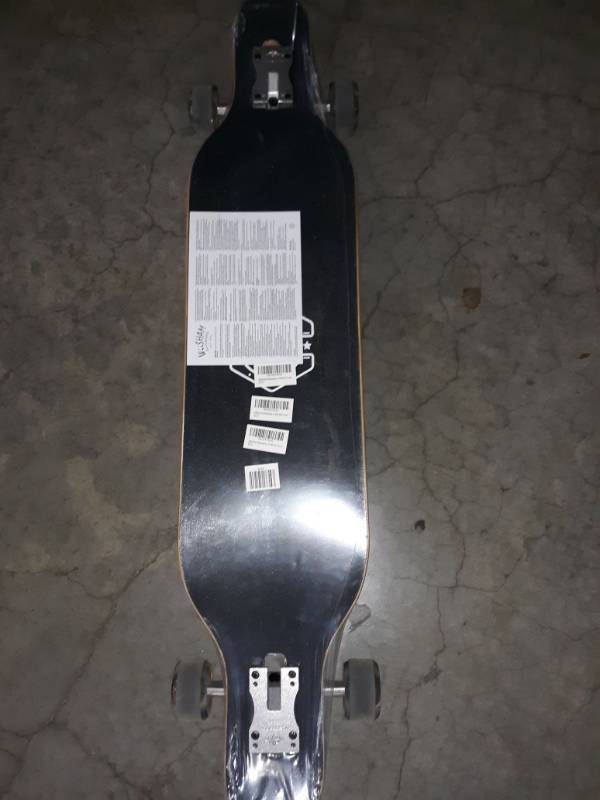 lot 10284 image: Wii Sham Skateboard