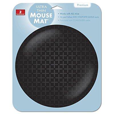 lot 10342 image: Handstands - Mouse Pad - Charcoal