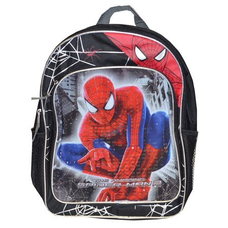 lot 10383 image: The Amazing Spider-man 2 - Large 16 Backpack
