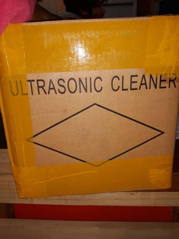 lot 10404 image: Mophorn Time 2L Cleaner Ultrasonic Jewelry Eyeglass Commercial Industrial