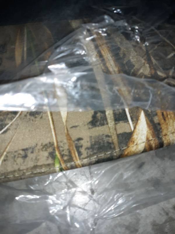 lot 10411 image: Browning Flex Floating Father Son Gun Case, Realtree Max 5