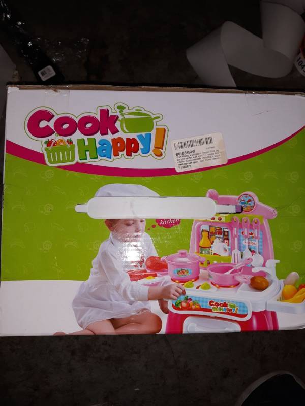 lot 10426 image: Cook Happy