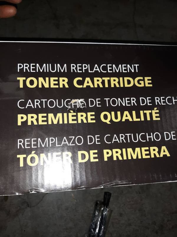 lot 10434 image: Laser Tek Services Remanfactured cartridge replacement