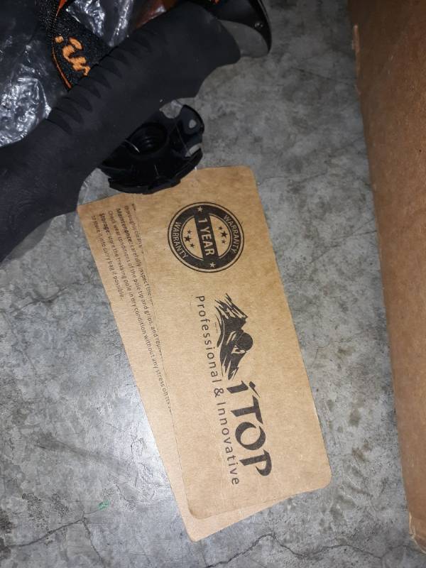 lot 10435 image: Trekking Poles - Lightweight Adjustable Hiking Walking Sticks for Men and Women - Strong Aluminum 7075 Collapsible Hiking Poles with Cork Grip, All Terrain Accessories and