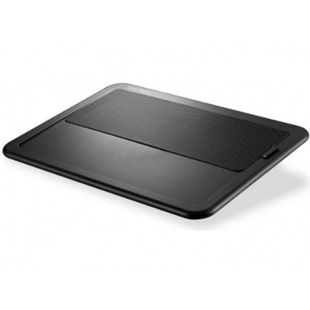 lot 10744 image: Cooler Master NotePal LapAir - Laptop Lap Desk with Pillow Cushion an