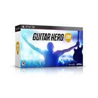 lot 10753 image: GUITAR HERO LIVE BUNDLE, PS3