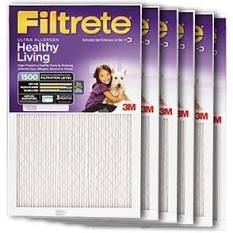 lot 10781 image: Filtrete Healthy Living Air Filters, 18x24x1 (6 Pack)
