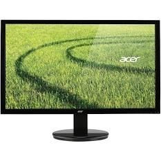 lot 10795 image: Acer 24  LED, Mercury Free Computer Monitor