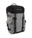 lot 10811 image: Burton Annex Backpack - 1700cu in Grey Heather, One Size