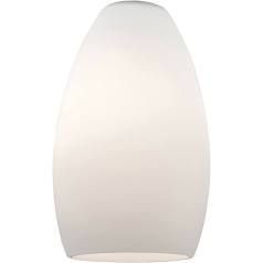 lot 10820 image: Access Lighting 28912 BSOPL Heather Inari Silk Glass Mini