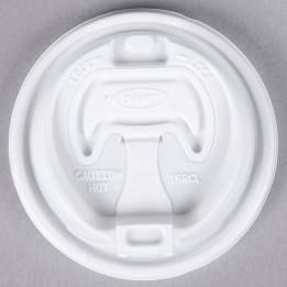 lot 10824 image: (1000) Optima Reclosable Dome Lids