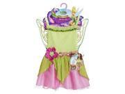 lot 10863 image: Disney Fairies Dress, Tink, 4-6x