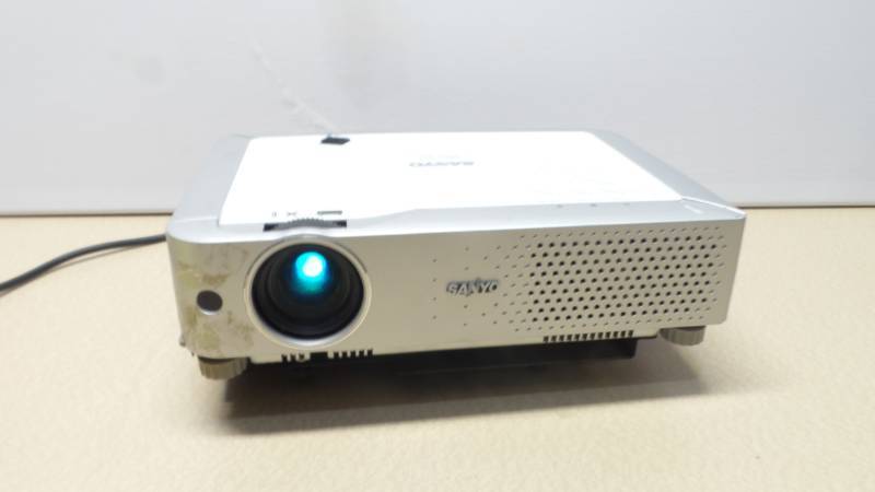 lot 1272 image: Sanyo Pro xtraX Multiverse Projector