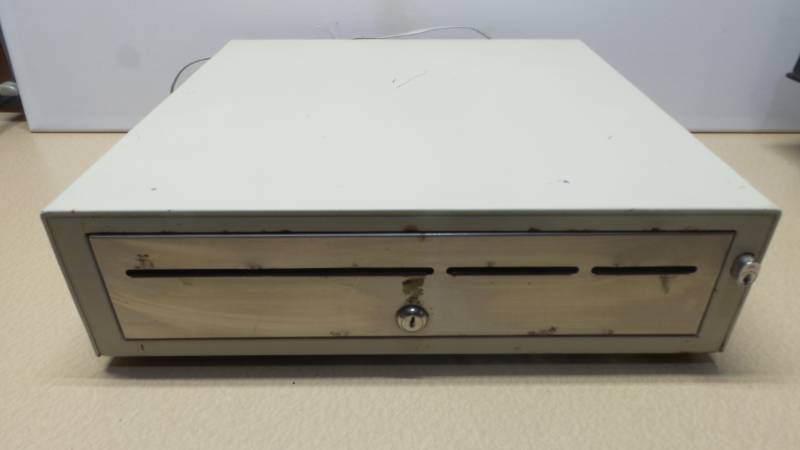 lot 1278 image: Cash Register