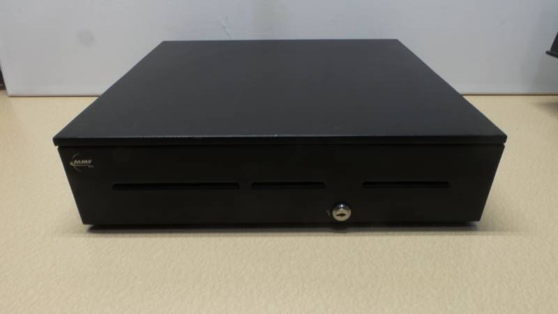 lot 1279 image: MMF Cash Register